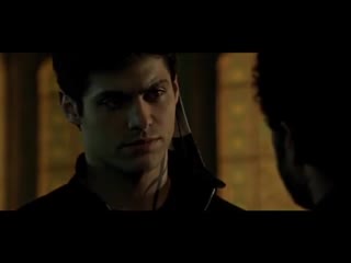 [мятный эклипс] `` alec & magnus edit ``