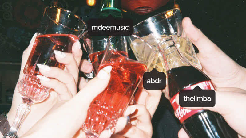 Mdee, abdr, the limba наивная