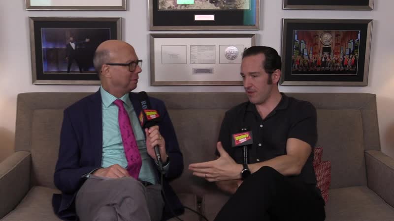 Tony's talk bertie carvel opens up about making a splash in ink