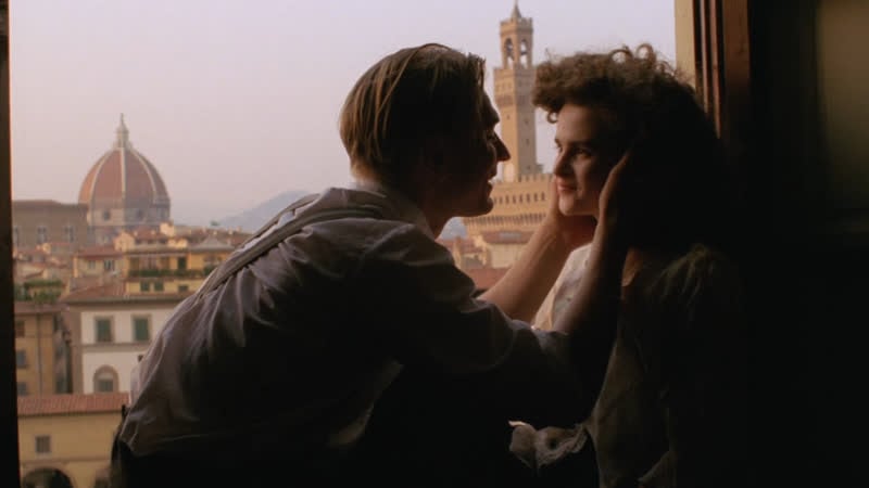 Джеймс айвори комната с видом 1985