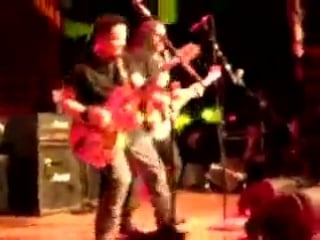 Nashville pussy with lemmy and reverend horton heat