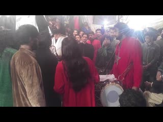 Gunga saien and mithu saien dhamal