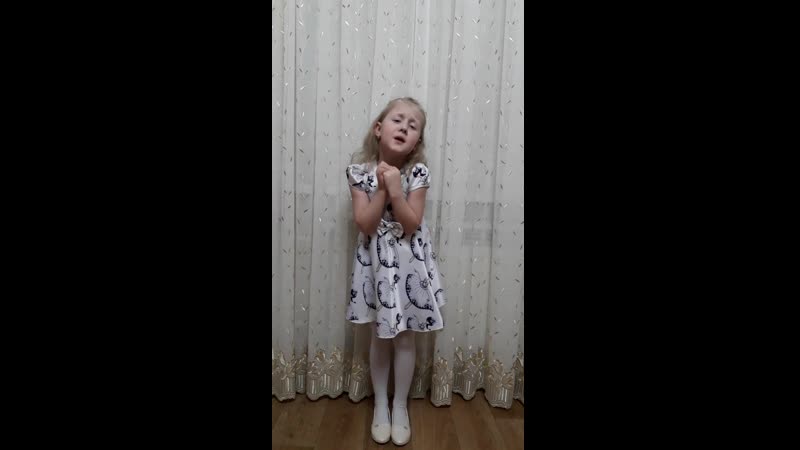 Голишева елизавета 18 лет), стихотворение "щенок" с михалков