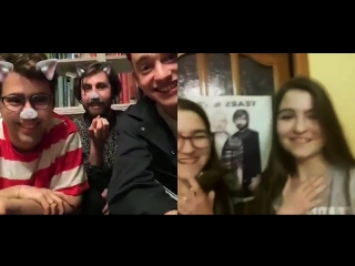 @yearsandyears' ig live