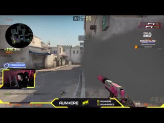 Pistol highlight aunkere