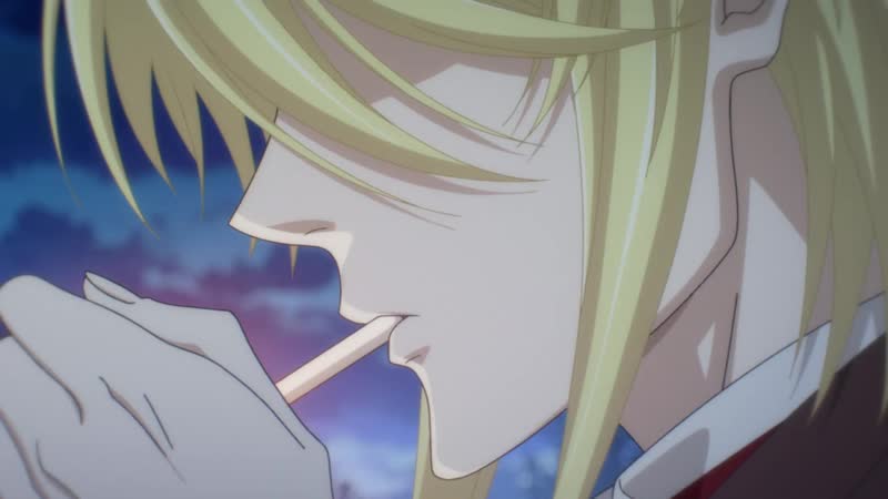 "патриотизм мориарти / yuukoku no moriarty" первый трейлер аниме адаптации