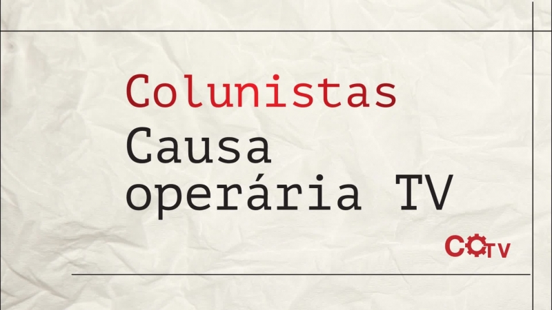 A maior fraude eleitoral de todos os tempos colunistas da cotv, por antônio carlos