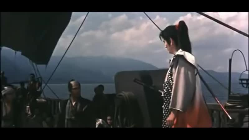 Миямото мусаси 3 овладение техникой двух мечей