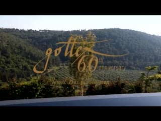 Gottex 60th anniversary jewel box collection sd