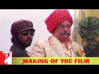Making of the film shuddh desi romance | part 2 | sushant, parineeti, vaani, rishi kapoor