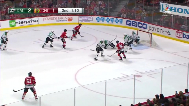 Chicago blackhawks dallas stars |