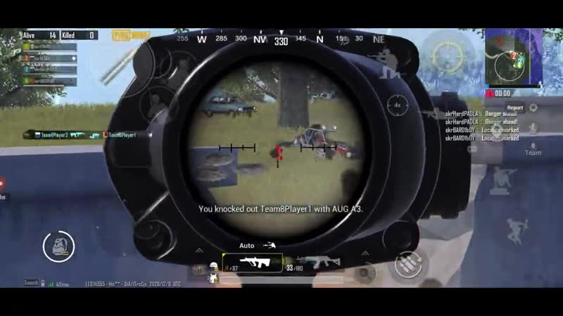 [besay ] everybody dies in their nightmares ❤️ pubg mobile | fragmovie