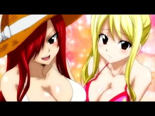 Fairy tail hentai