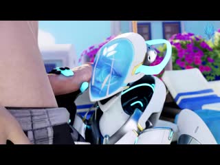 Overwatch echo handjob and face cum [r34, sfm, 3d, hentai, lesbian, all sex, porn]