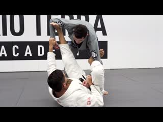 Vitor paschoal & caio terra spider scissor sweep