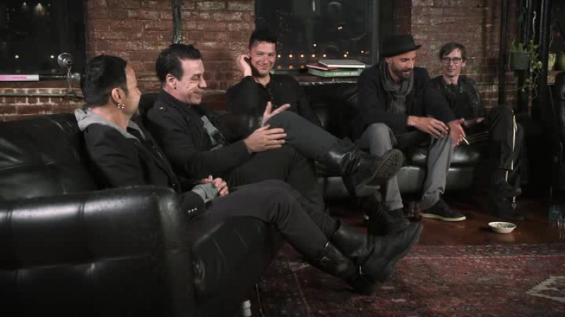 Rammstein – in amerika (2015)