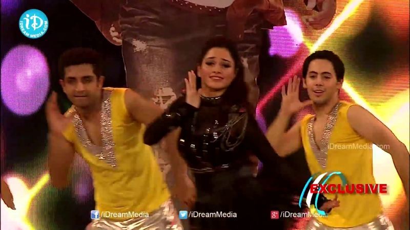Tamannaah bhatia in siima 2014, malaysia