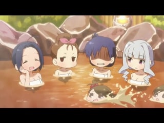 [asteriskstudio] puchimas!! petit petit idolmaster [12] [rus dub by darya shion]