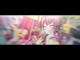 Moca/kasumi/maya/kaoru/ran/misaki/arisa/saya/kanon/ aya/tae/ rimi | bandori vine