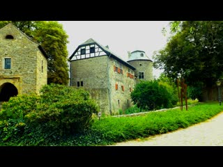 Wasserburg haus zum hausstadt ratingen