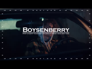 Boysenberry | smuggling promo video