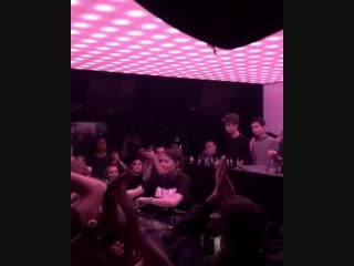 Charlotte de witte dropping a banger at watergate club in berlin