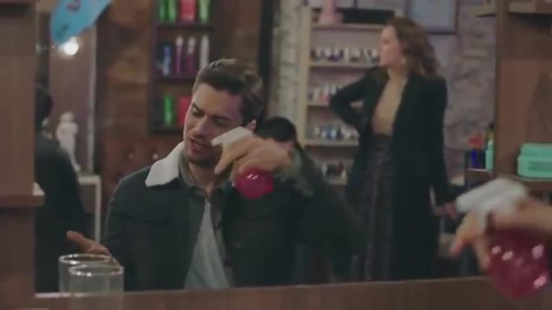 Tek yürek 5 bölüm saçım şekil önümden çekil