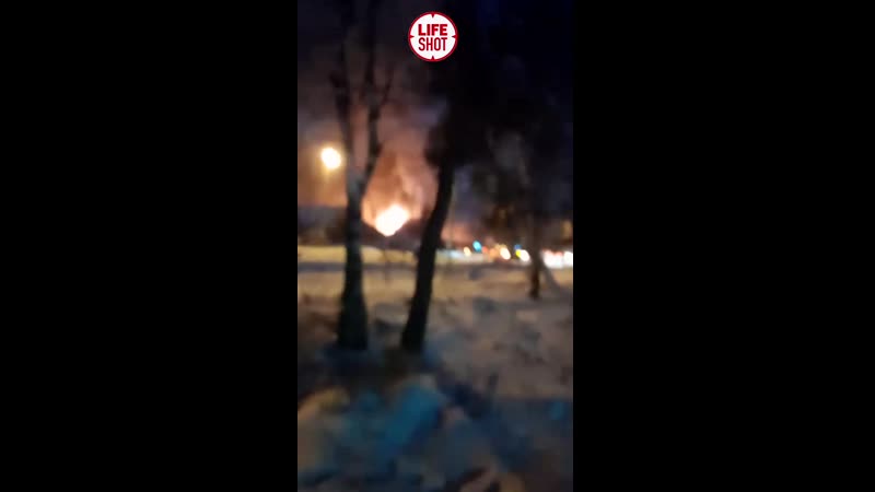 В тюменской области сгорел нелегальный пансионат для престарелых семь пенсионеров задохнулись, троих удалось спасти