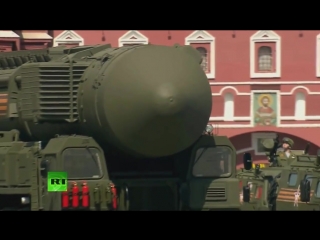 Russian nuclear weapons forces rocket launch rs 24 yars, satana rs 20⁄ss18, topol m