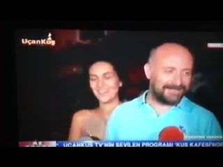 Bergüzar korel ile halit ergenç 2 9 2015