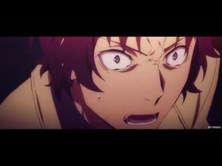 Bsd | bungo stray dogs | dazai osamu | [amv] young and menace