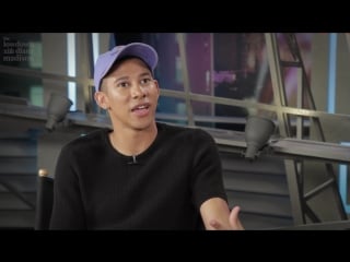 Porn flash actor keiynan lonsdale talks romance with jesse quick