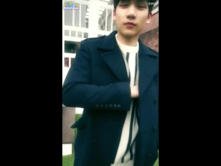 [rus sub] 160314 vixx hyuk "white day" weibo