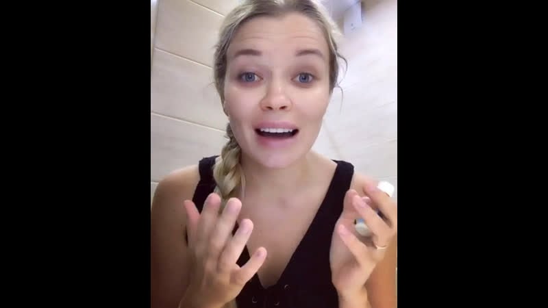 Тоник для лица веледа