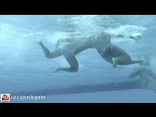 Alessandro velotto vs christodoulos kolomvos, waterpolo