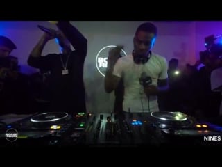 Nines boiler room london live set