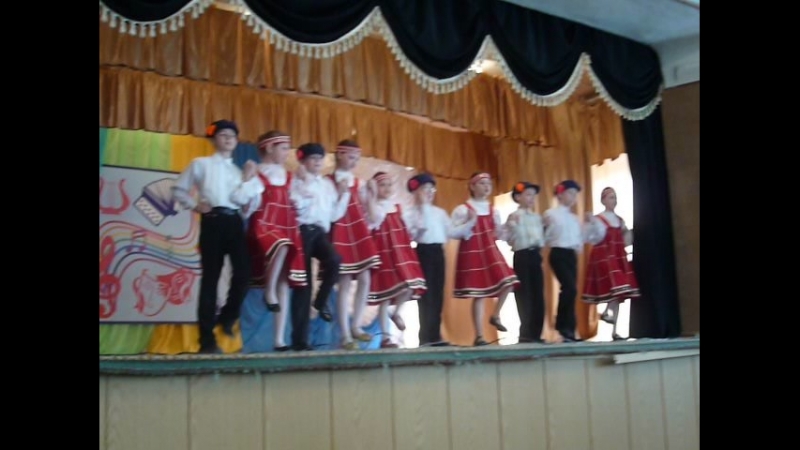 Ансамбль "карагод"