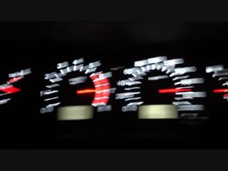 Vaz 2107 16v atmo razgon 0 200 km ch (319 07) mp4