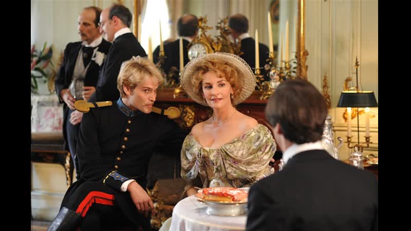 В поисках утраченного времени/à la recherche du temps perdu (2011) 2 серия