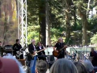Kris kristofferson & merle haggard folsom prison blues [live at hardly strictly bluegrass]