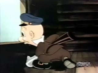 Looney tunes (elmer gruñón) the hardship of miles standish (audio latino)