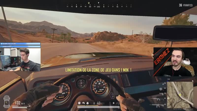 [erokez] даже киберспортсмены с ним не справляются! второй шрауд pubg tgltn