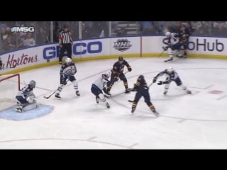 Winnipeg jets vs buffalo sabres – jan 09, 2018 game highlights