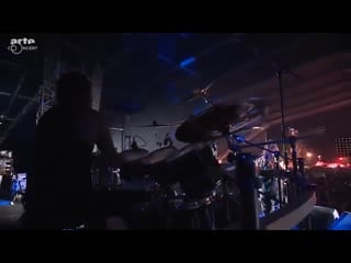 Deicide live at hellfest 2016