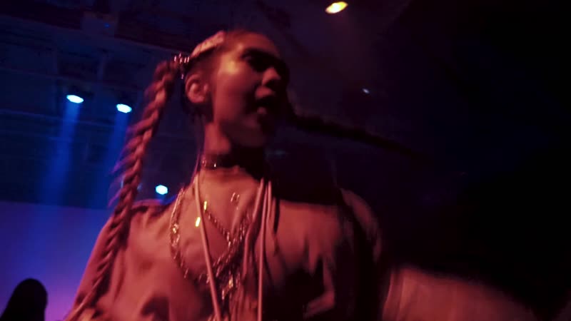 На туре 6 марта 2020