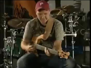 Wojtek pilichowski bass solo