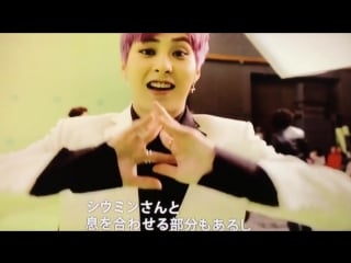 170524 exo cbx @ girls ka ching! behind the scene