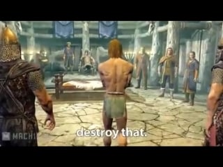 Every time i try to get it on with serana