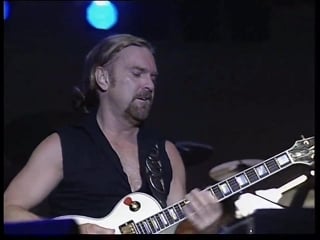 Billy thorpe and the aztecs live at boggo road jail