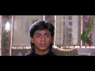 Tere dard se dil aabad raha (hd) deewana song shahrukh khan rishi kapoor divya bharti